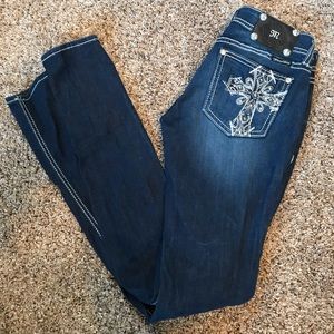 Miss Me skinny jeans